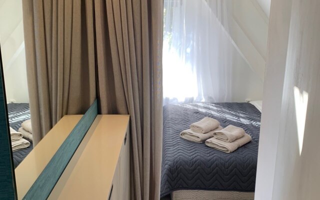 Частный Дом Мансарда на Садовой