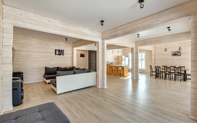 Serdtse Seligera Private house