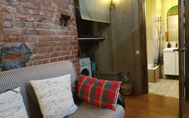 Апартаменты Alexandra & Nikita's apartment