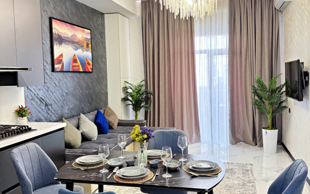 Апартаменты Boulevard-2, 109 by Royal Rentals