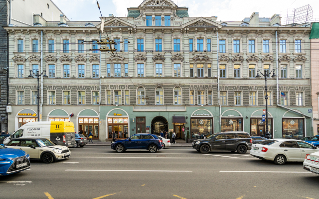 Апартаменты Welcome Nevsky 5 (N1)