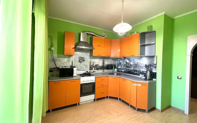 Na Solnechnom bulvare v Kaluge Apartments