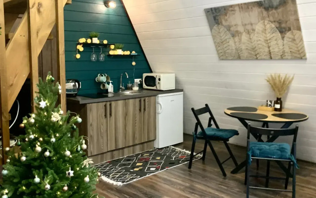 Частный Дом Liрhousе 45кв