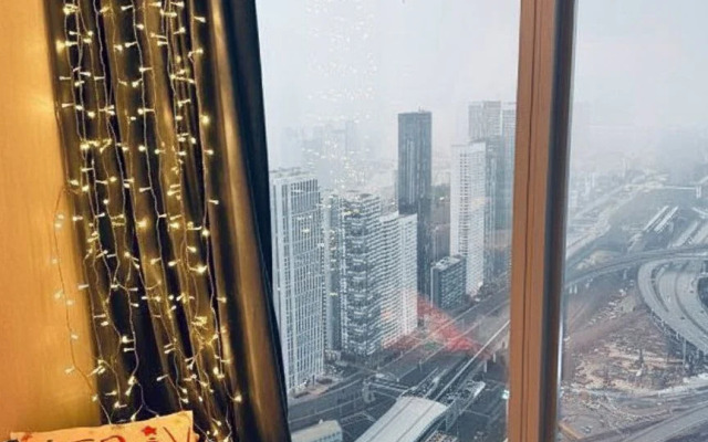 Апартаменты с Видом на Город и Реку 54 7