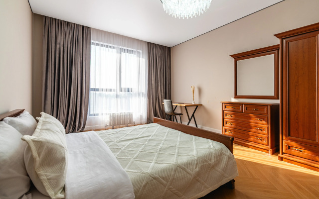 Апартаменты Элегантные в стиле минимализм