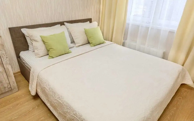 Квартира студия на Университетской Набережной 99