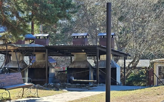 База отдыха ОЛЬХОВАЯ