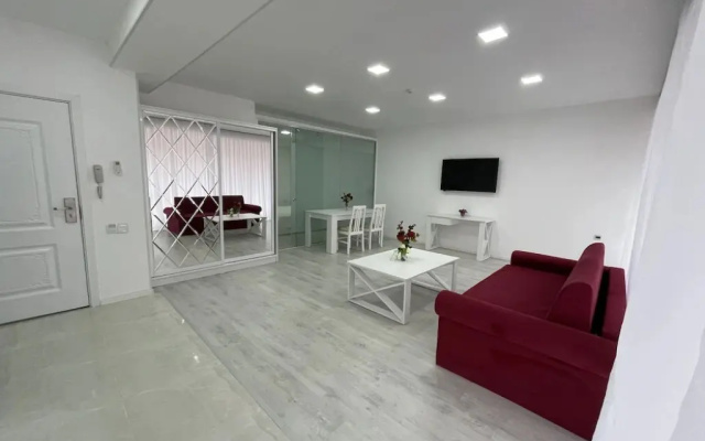 La Maison Blanche Baku Apartments