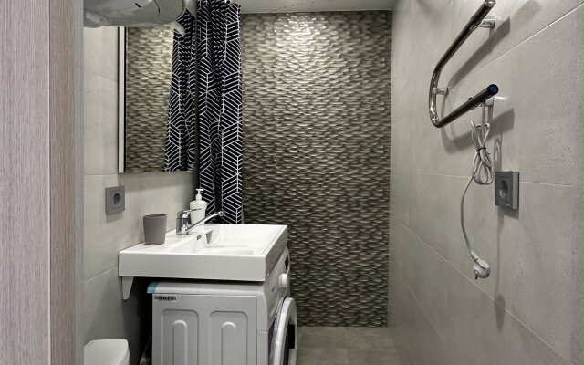 Dizaynerskaya Studiya 1/2 Flat