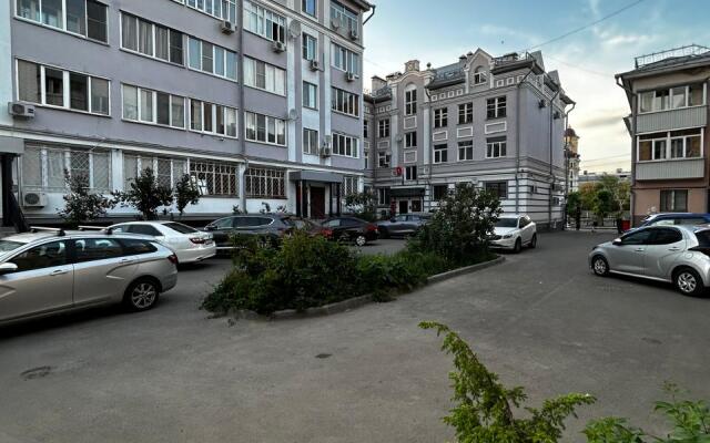 Kvartira 2-X Komnatnaya Kvartira V Ictopicheckom Tsentpe Kazani Flat