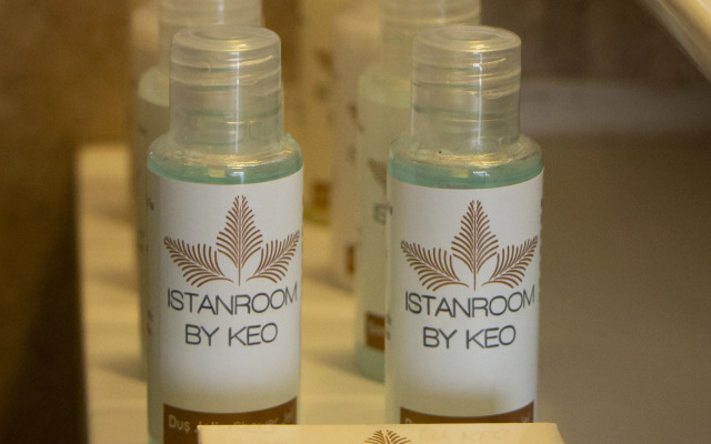 Отель Istanroom by KEO