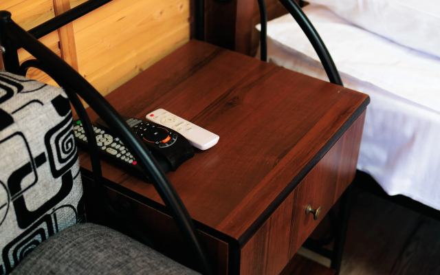 База отдыха Солнечный Дом