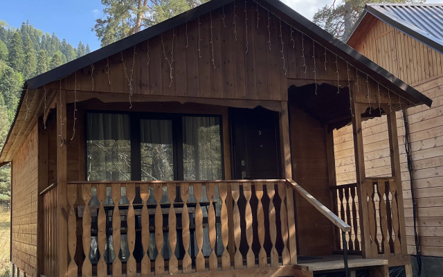 Шале Столица Гор 3