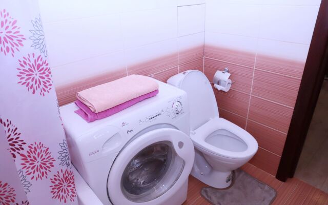 Odnokomnatnye Mkr Suponevo K10 Apartments