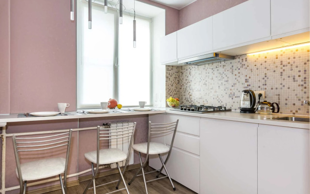 Апартаменты  Москва Сити Экспоцентр