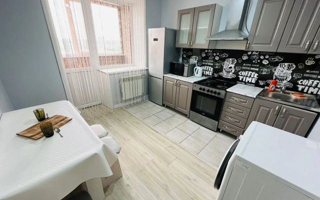 Zhk Abylay Khan Apartments