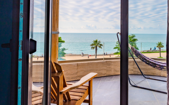 Boulevardside Batumi