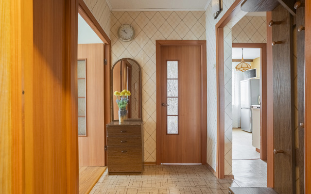 Vladivostok Rent Na Ulitse Krasnogo Znameni Flat