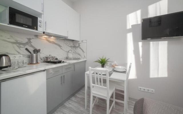 Апартаменты Студия на Бибиревской