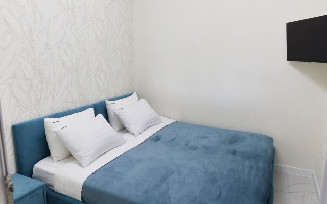 Апартаменты Red Apartments Светлана Парк Бритни