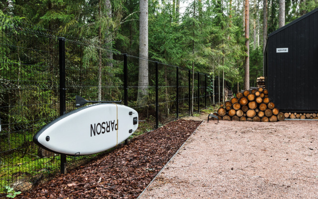 Частный дом Дом Эдвардс by Lynwood