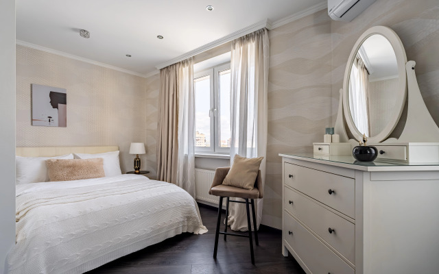 Na Turistskay Satin Home Kvartira Classic