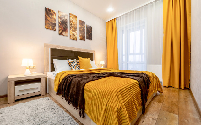 Квартира Здесь как Дома на улице Депутатская 60