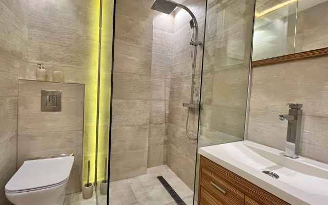 Apartments Alfa Chernomorskaya 26