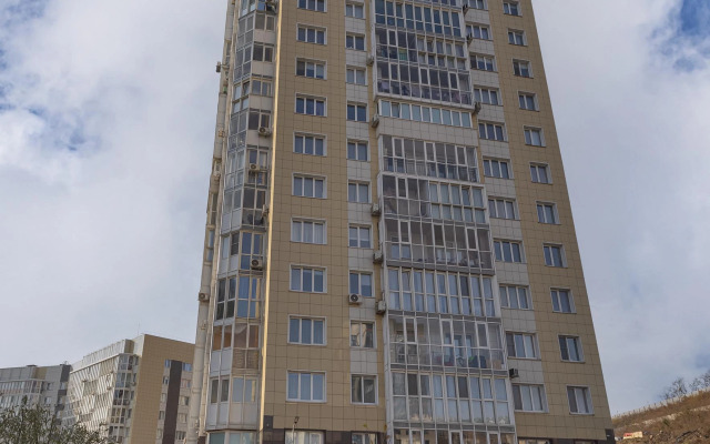 Квартира С видом на Море Высокий Этаж Витражные Окна