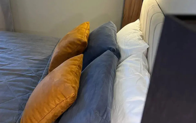 Апартаменты Уютный лофт для пары с детьми