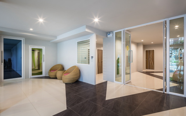 Atelier Suites Hotel