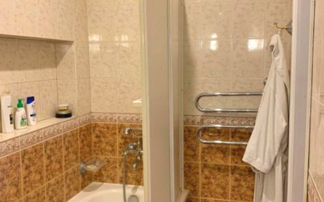 Апартаменты на Андрея Губина 37