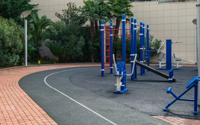 Апартаменты Red Apartments Переулок Горького Колибри