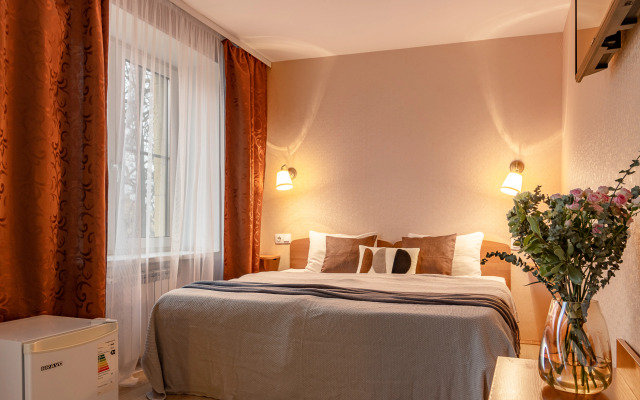 Отель Номера на Курской