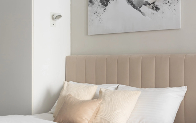 Апартаменты Уютное Место/Hugge Place на Лазурной [Объект 14]