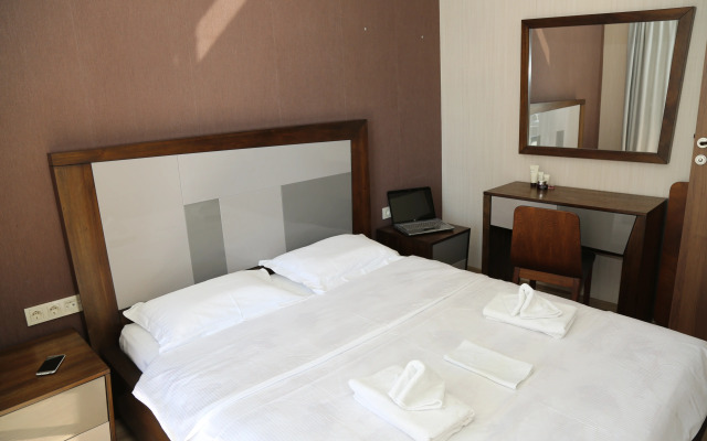 Апартаменты Family