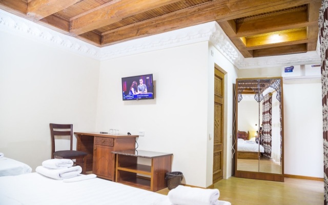 Отель Volida Boutique
