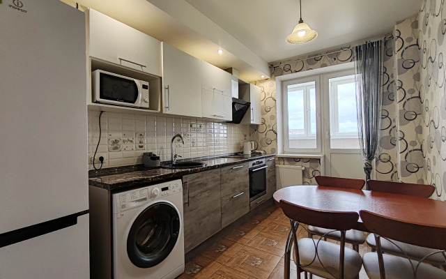 Novomoskovskaya Flat
