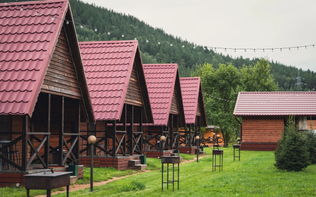 Kedrovy Bereg Recreation Center