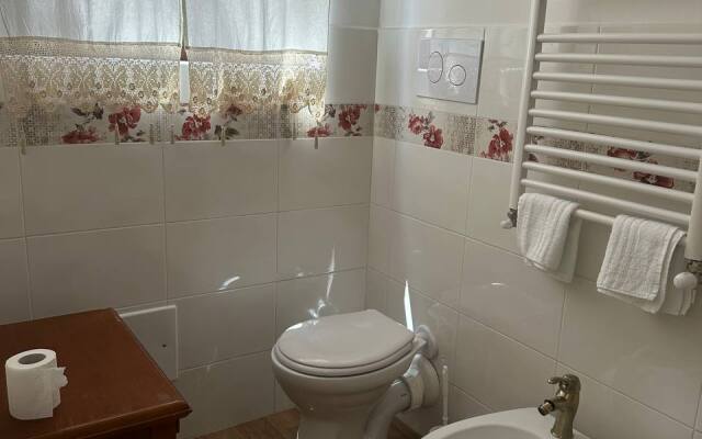 Квартира Casa rosa