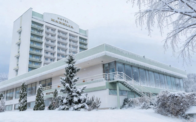 Отель Карелия & СПА