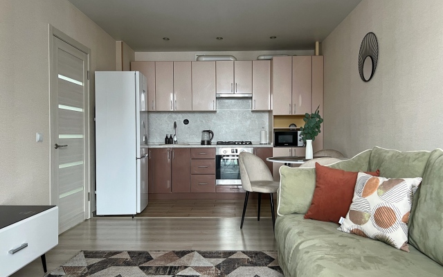 Квартира Современная Kravc Group в ЖК Семейный квартал Петра и Февронии