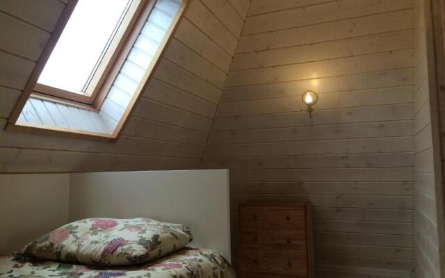 Дом для отдыха с баней