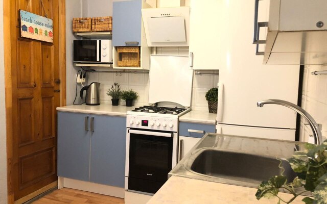 Large two-room U Lesa I Ozera Flat