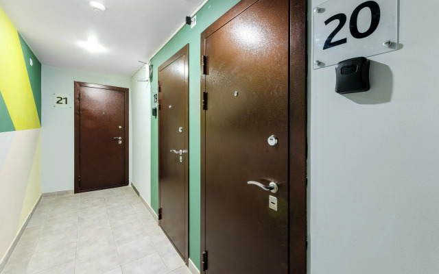 Veda Aparts Na Ruzovskoy, Dom 33 Apartments