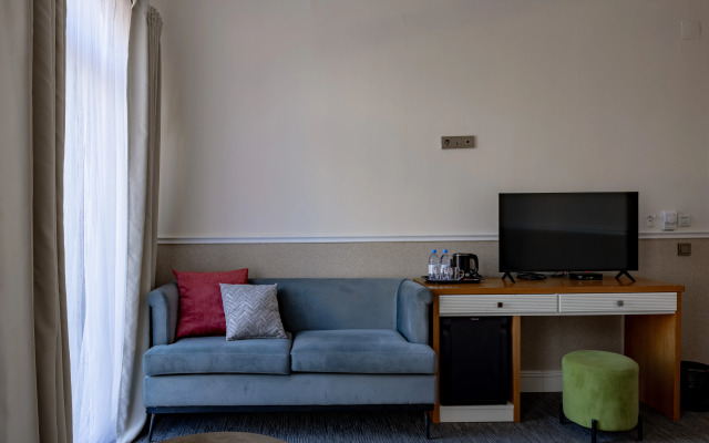 Бутик-отель Mountain View