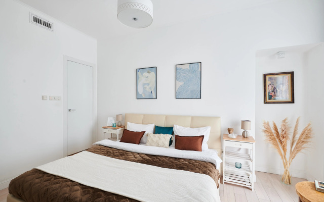 Квартира GM Apartments LUX Пятикомнатная на Арбате