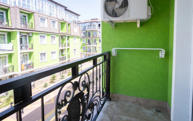 Red Apartments Art Layt Siti Moraviya Apartments
