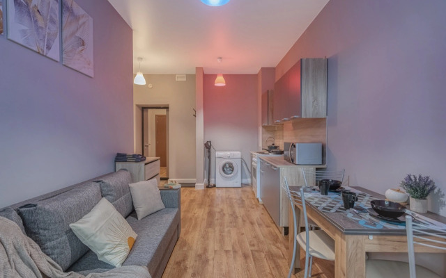 Ryadom s Aeroportom Sheremetyevo ot Comfort home Flat