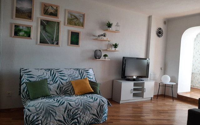 Квартира на берегу Волги